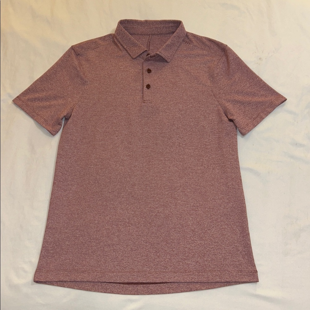 Lululemon Performance Polo - Picture 5 of 6